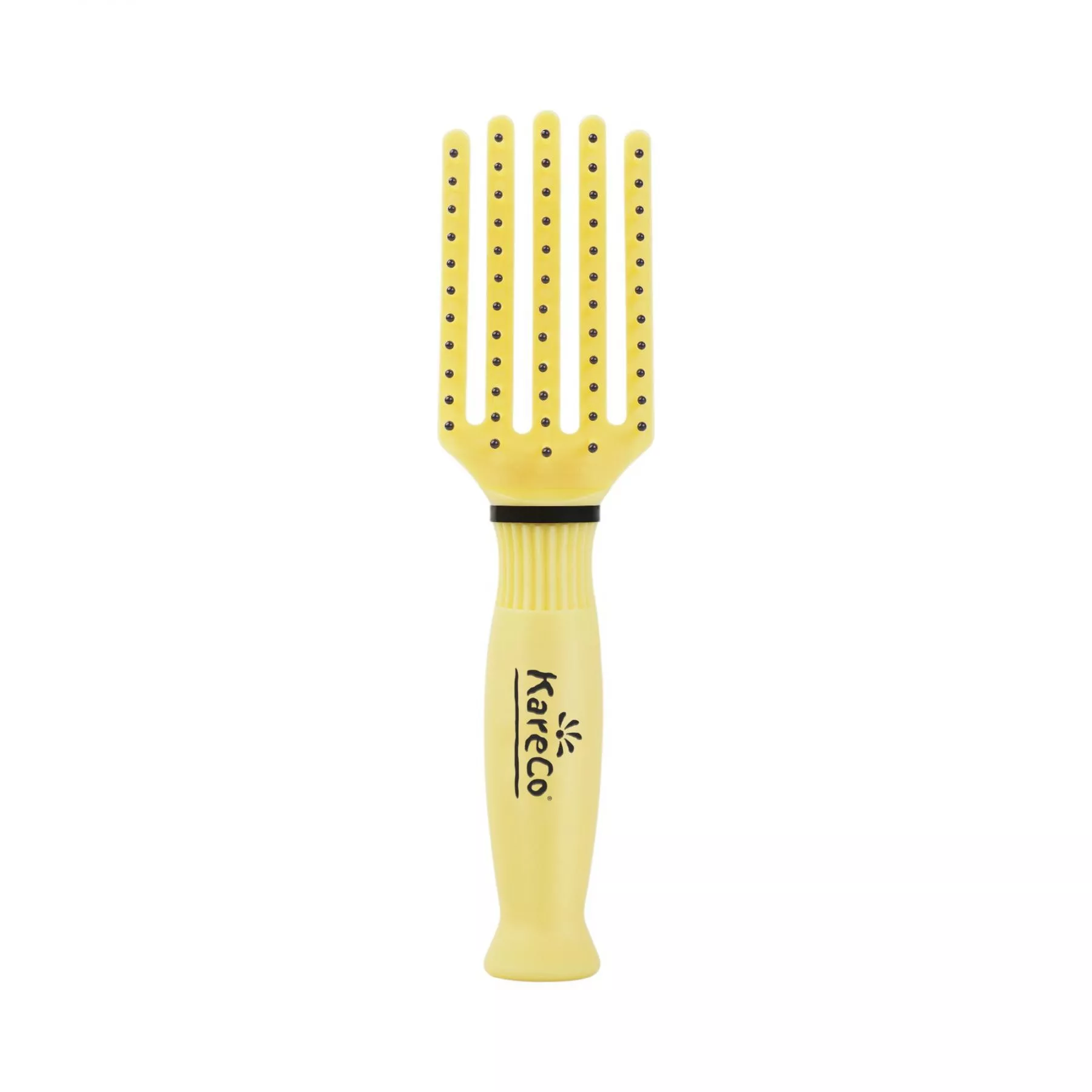 Tiny Detangler - Yellow