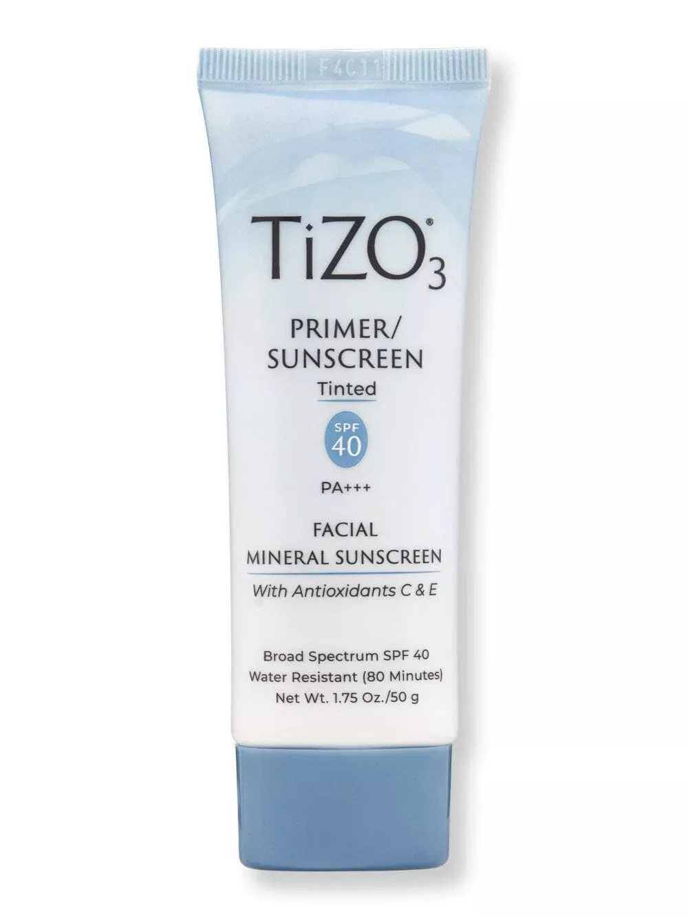 TIZO Tizo3 Facial Primer Sunscreen Tinted SPF 40 PA+++