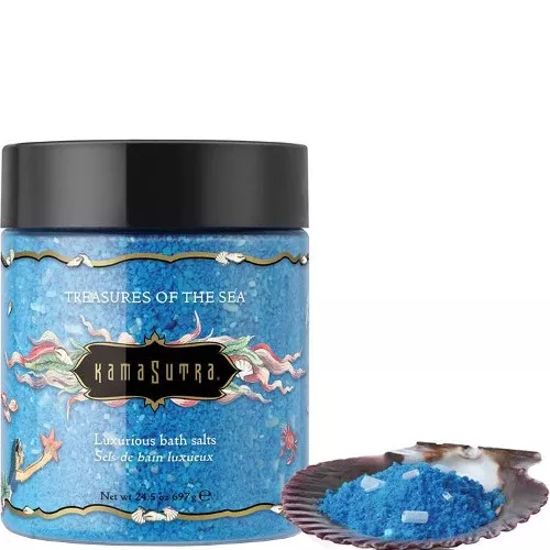 Treasures of the Sea Luxurious Bath Salts 24.5 oz