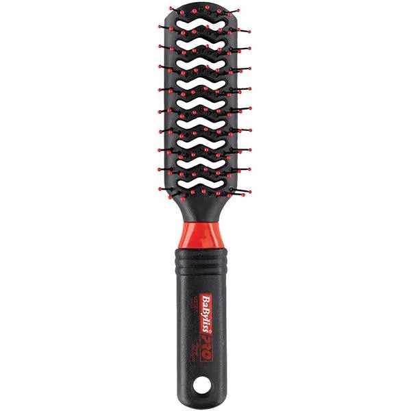 Tunnel vent brush