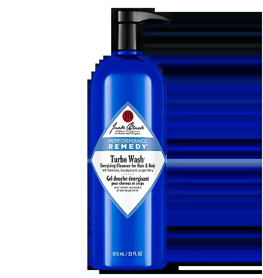 Turbo Wash Energizing Cleanser