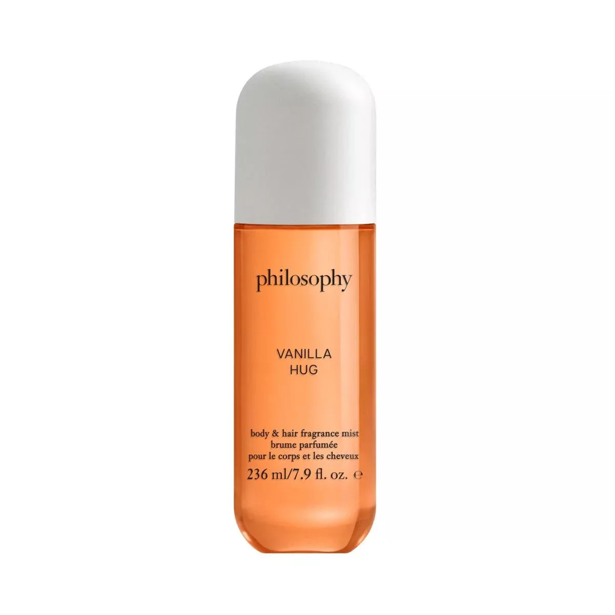 vanilla hug body & hair fragrance mist