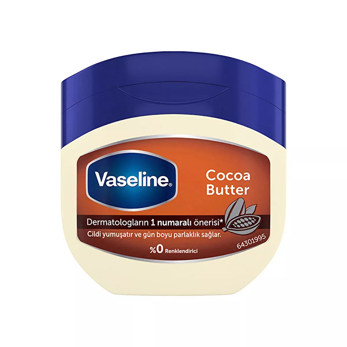 Vaseline Cocoa Butter Moisturizing Gel 3.38oz - Deep Hydration | Dermatologist Recommended