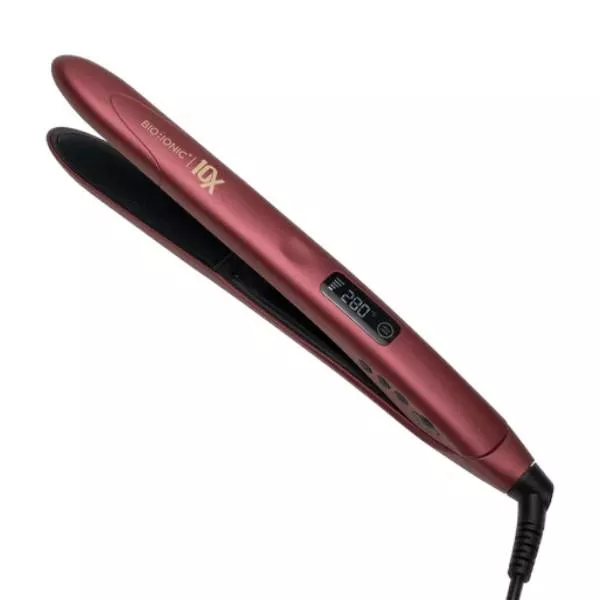 Velvet Rouge 10X Pro styling iron 1"
