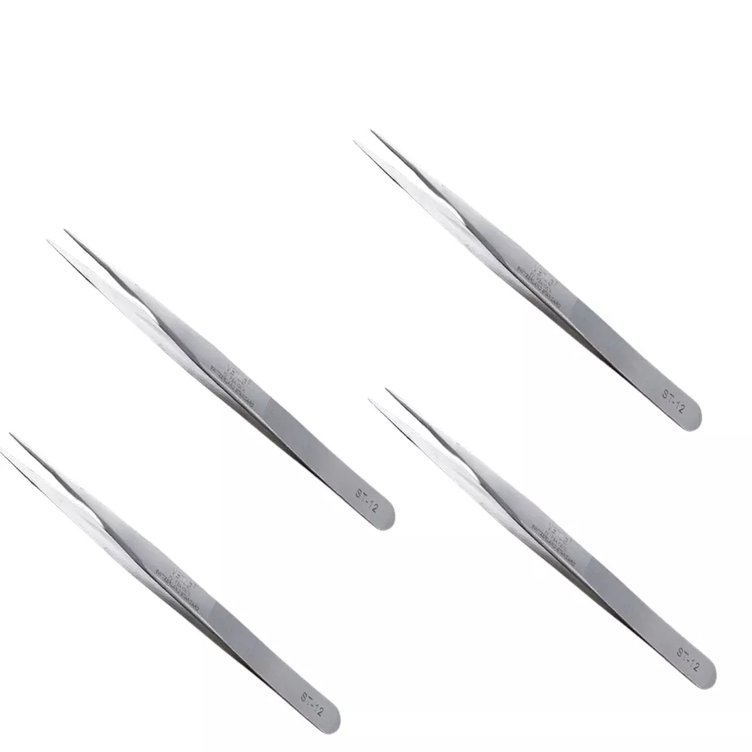 Vetus ST 12 Eyelash Extension Tweezer