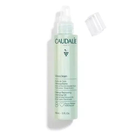 VINOCLEAN MAKEUP REMOVING CLEANSING OIL