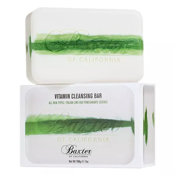 Vitamin Cleansing Bar - Italian Lime