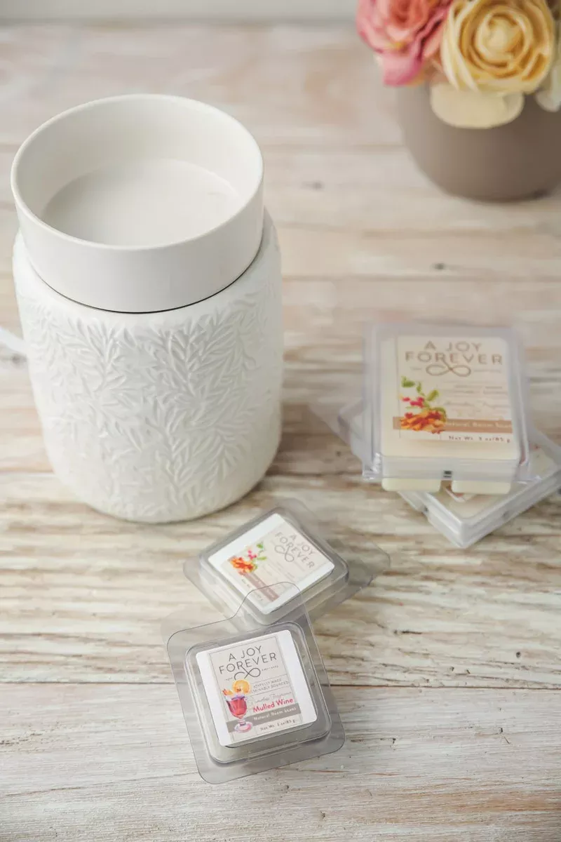 Wax Warmers + Super Scented Wax Melt Bundles