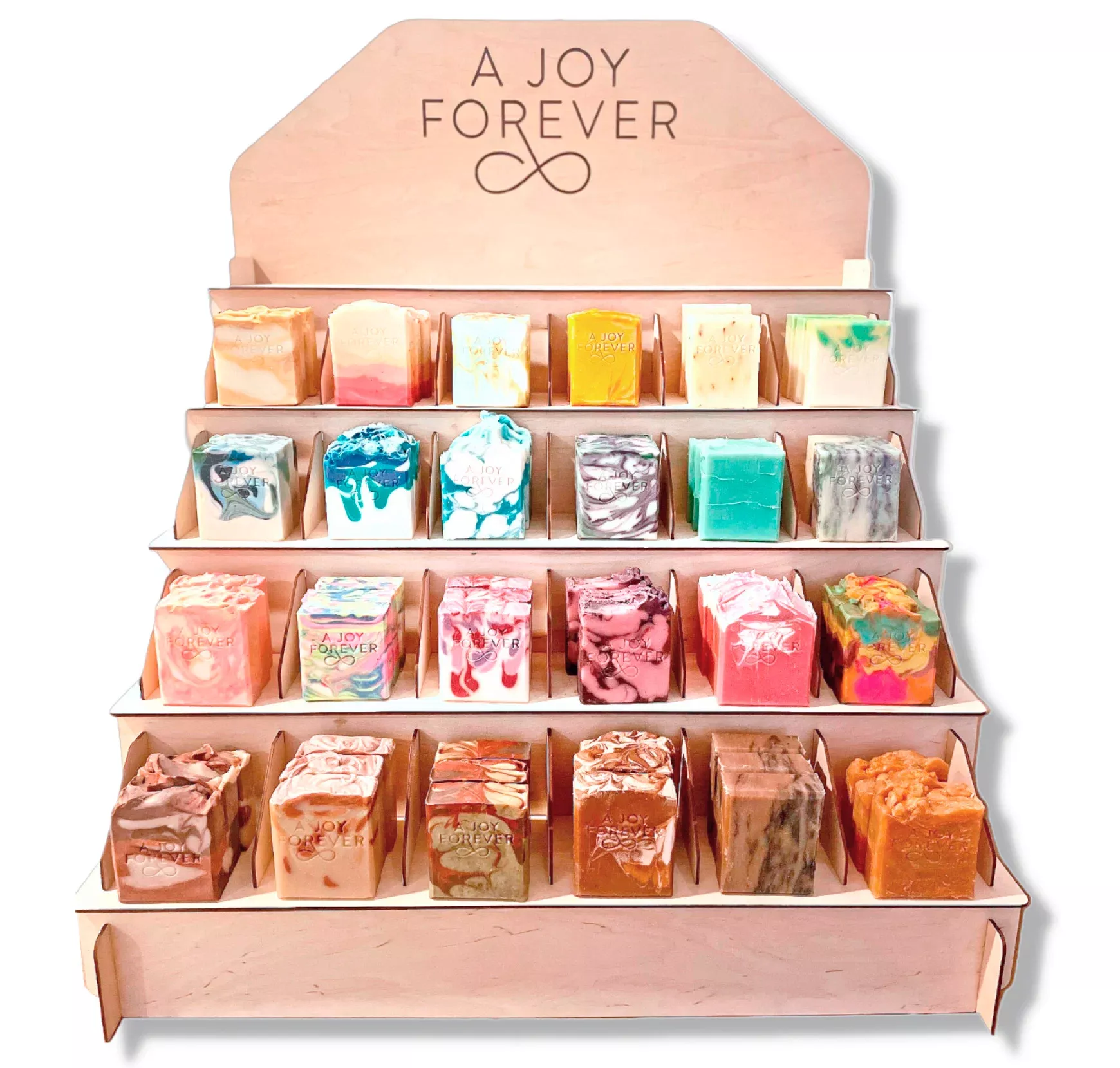 Wholesale Instant Artisan Soap Shop
