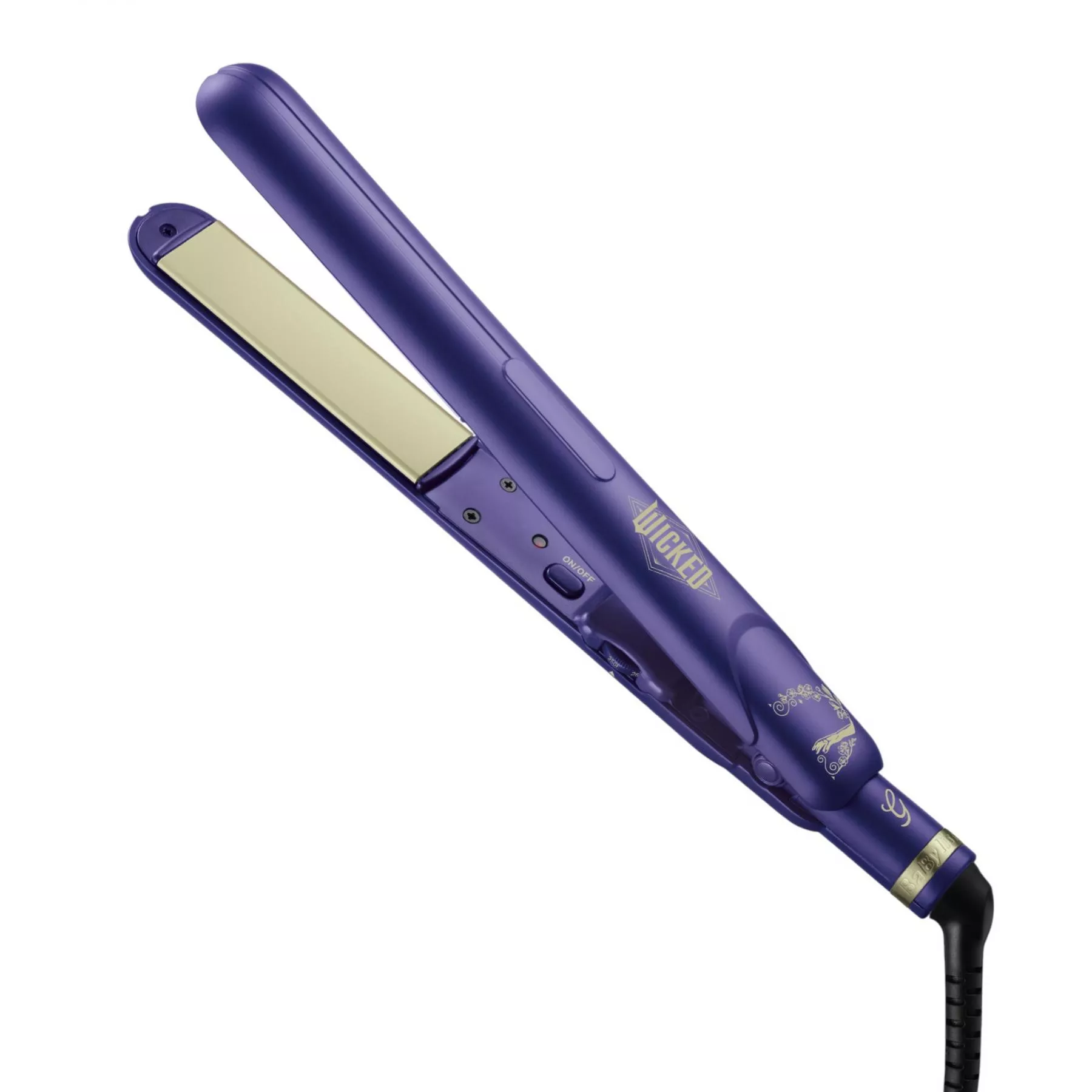 Wicked : For Good Glinda 1" Flat Iron