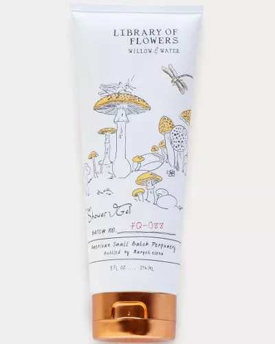 Willow & Water Shower Gel 8 oz