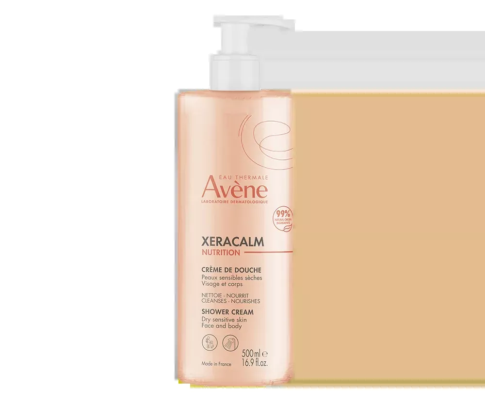 XeraCalm NUTRITION Shower Cream