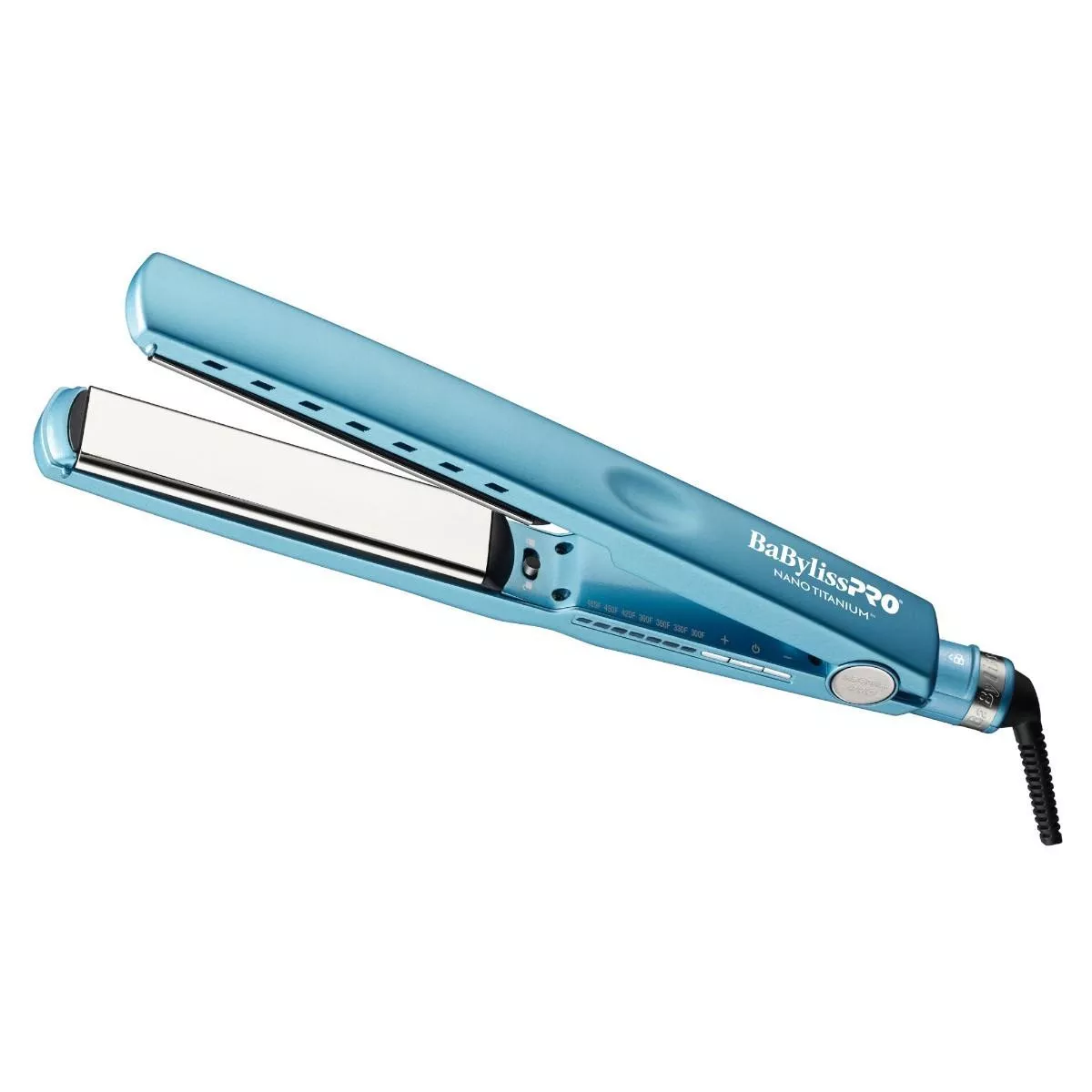 XL Flat Iron 1 1/4" -Plates 130 mm