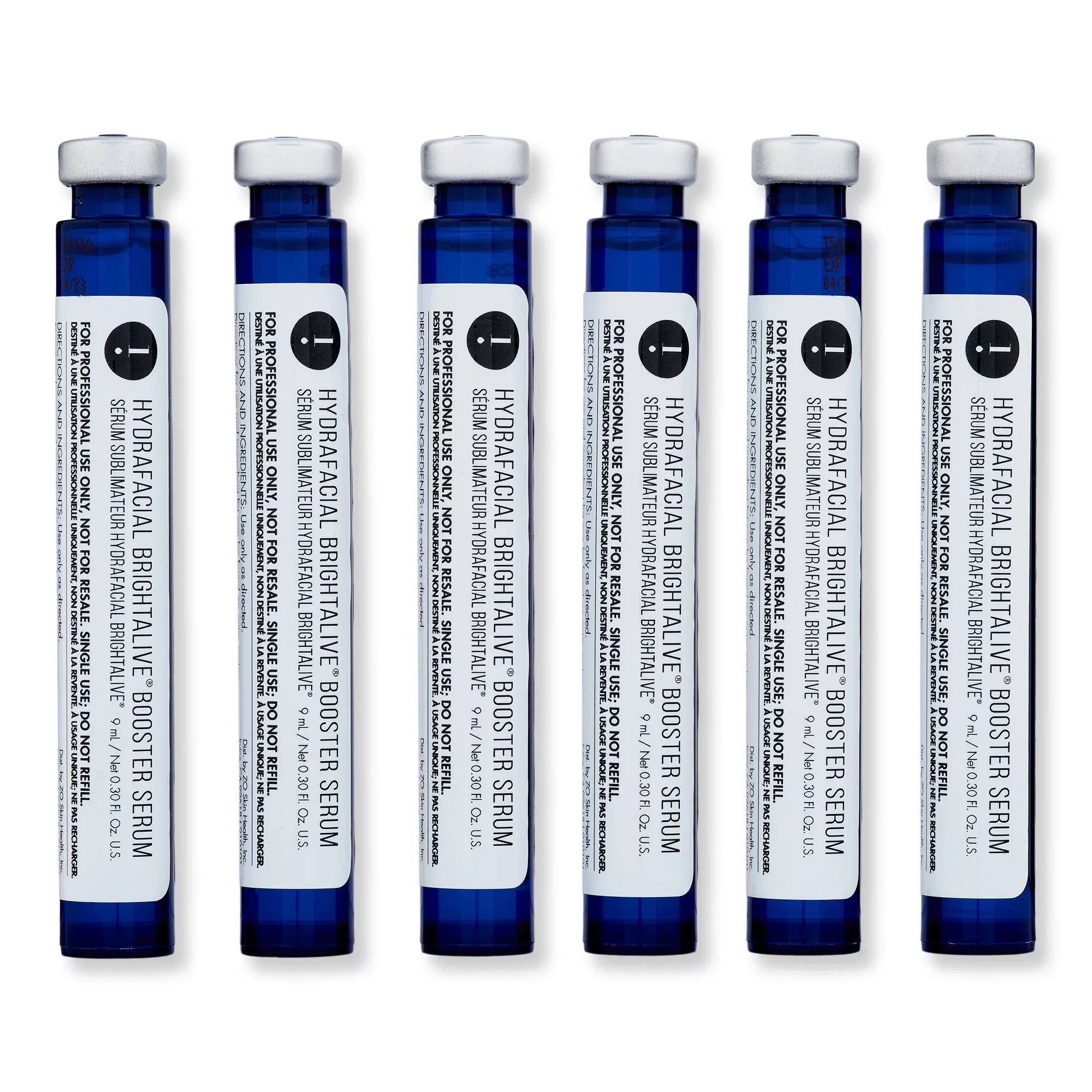 ZO Skin Health HydraFacial Brightalive Booster Kit