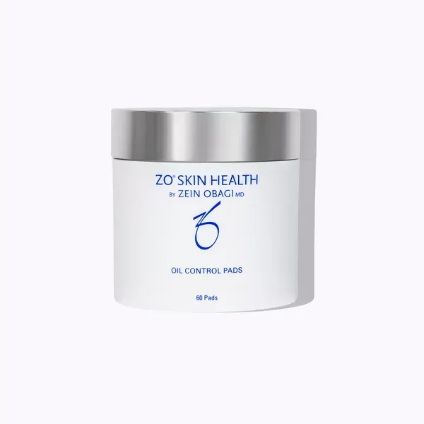 ZO Skin Health Oil Control Pads Acne Treatment Review