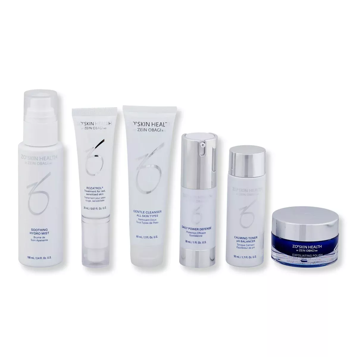 ZO Skin Health Redness Relief + Barrier Defense Program