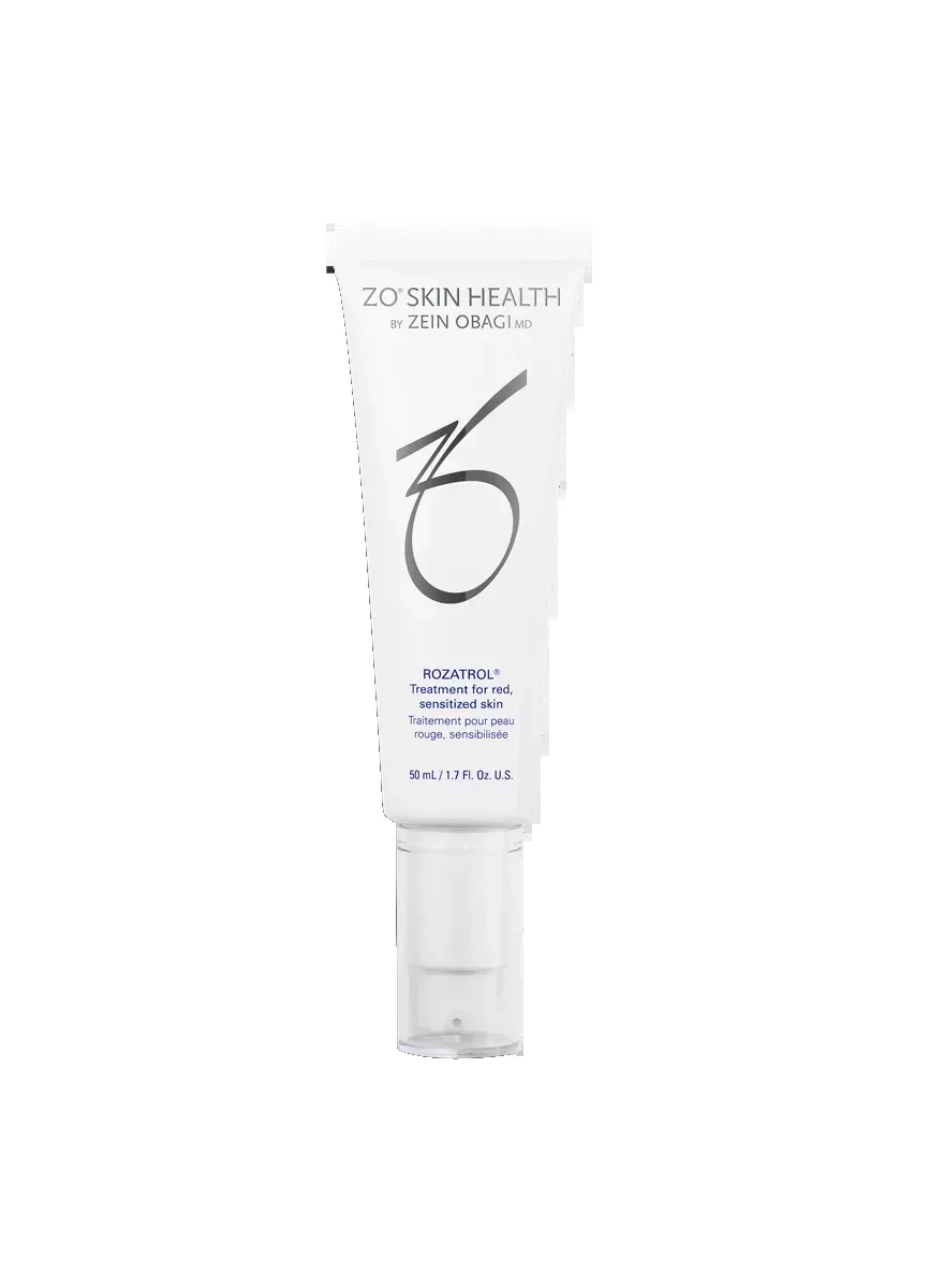 ZO Skin Health Rozatrol Treatment for Red Sensitized Skin Review