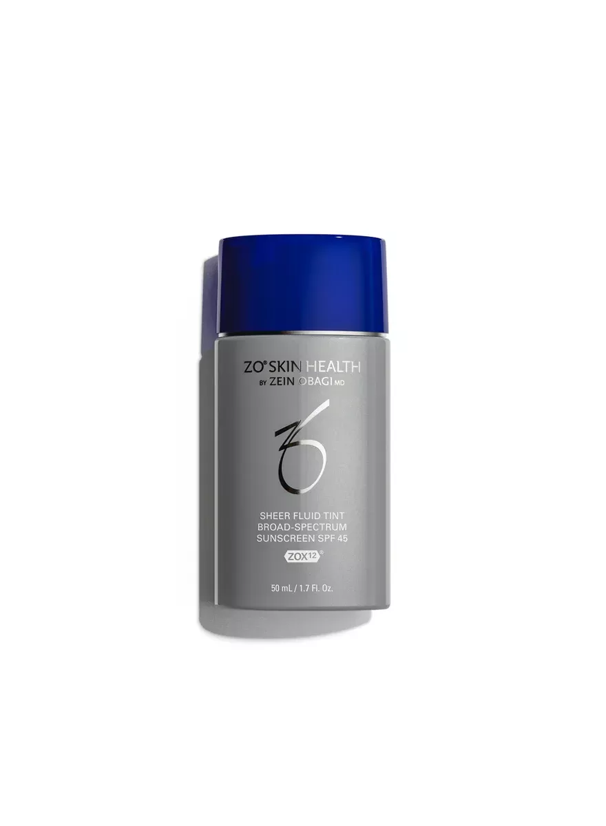 ZO Skin Health Sheer Fluid Tint Broad Spectrum SPF 45 Review
