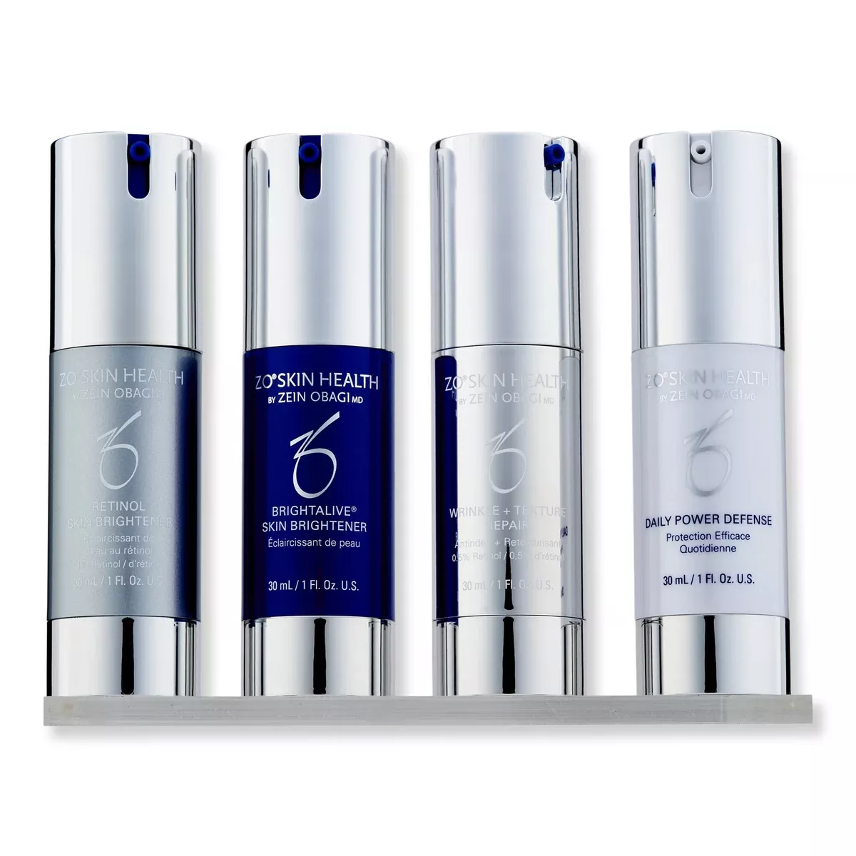ZO Skin Health Skin Brightening Program + Texture Repair