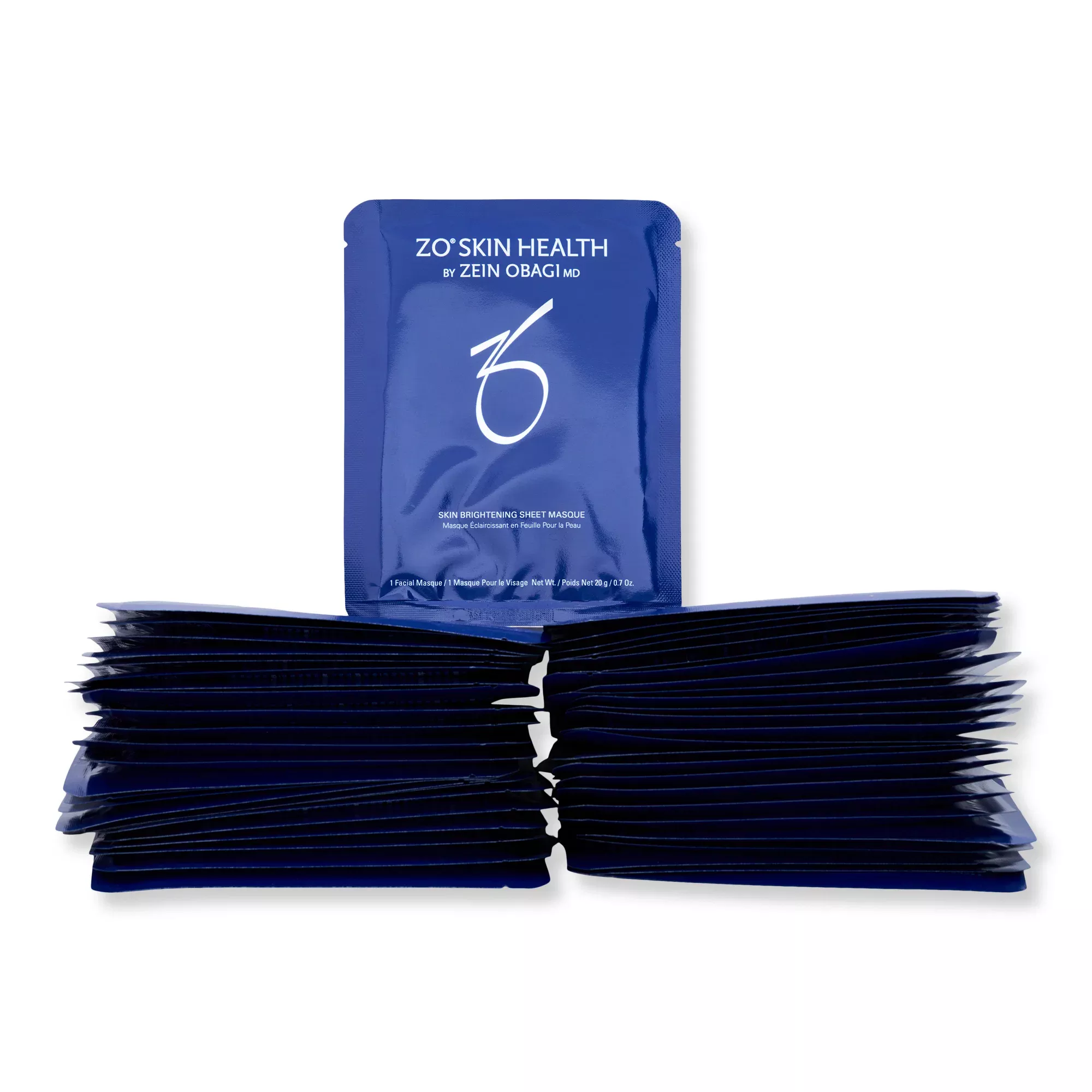 ZO Skin Health Skin Brightening Sheet Masque