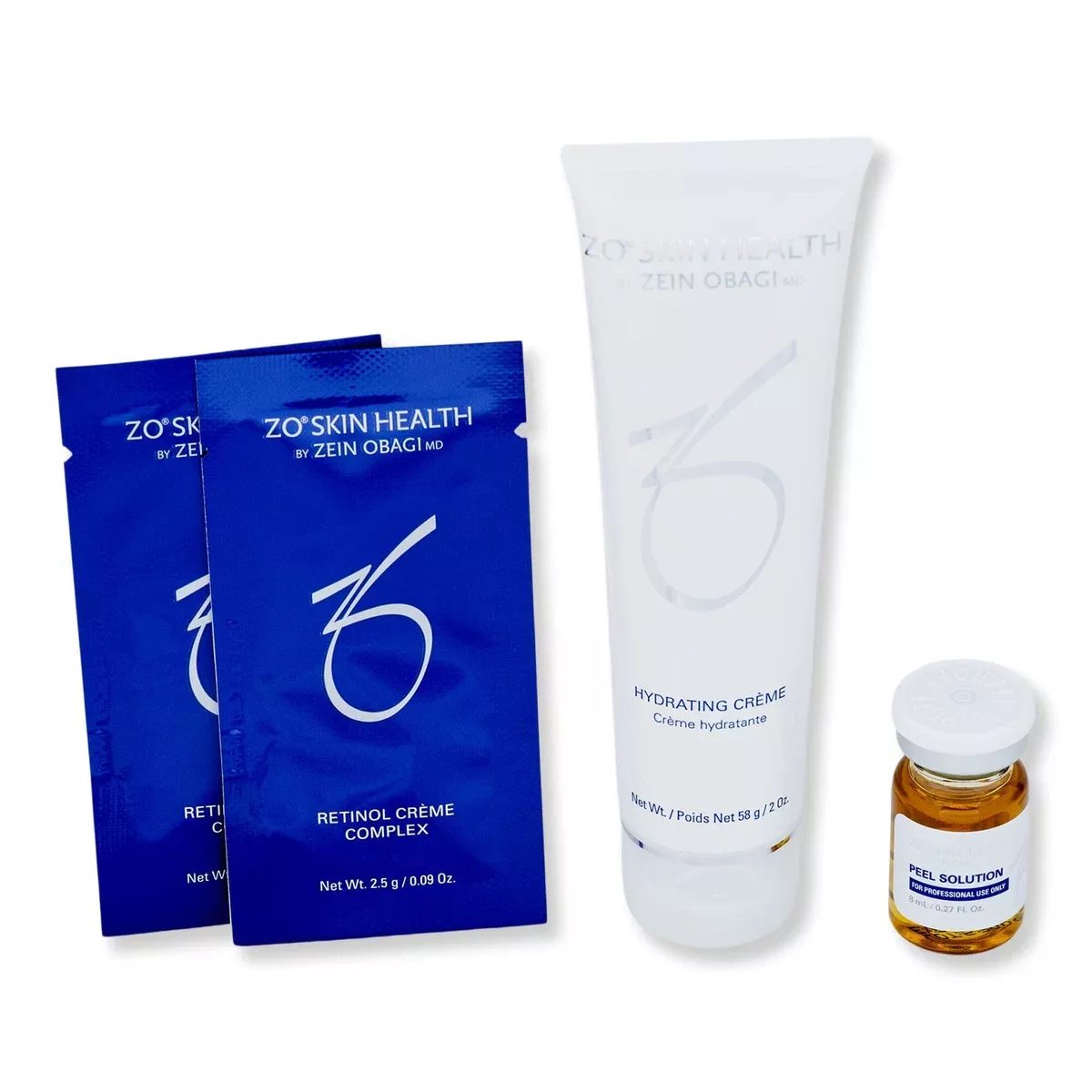 ZO Skin Health ZO 3-Step Peel Kit