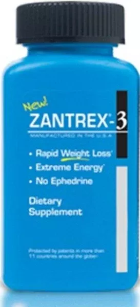 ZOLLER LABORATORIES ZANTREX-3 DIETARY SUPPLEMENT 60CT