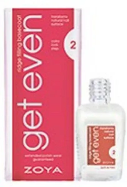 ZOYA GET EVEN RIDGE FILLING BASECOAT .5 OZ