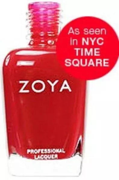 ZOYA NAIL POLISH #001 CARMEN-CLASSIC COLLECTION