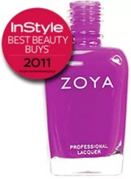 ZOYA NAIL POLISH #215 CHARISMA-BOLD COLLECTION