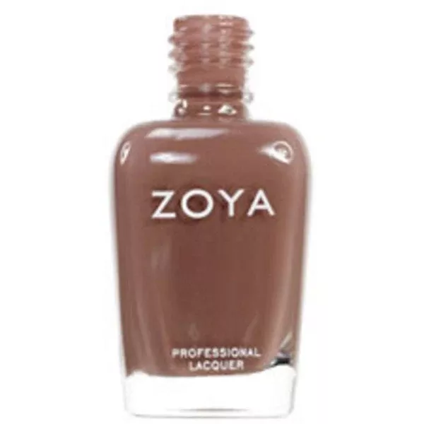 ZOYA NAIL POLISH #281 DEA-MODERN COLLECTION .5 OZ