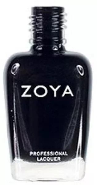 ZOYA NAIL POLISH #387 RAVEN-BOLD COLLECTION