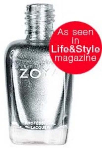 ZOYA NAIL POLISH #389 TRIXIE-BOLD COLLECTION