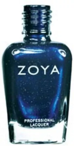 ZOYA NAIL POLISH #415 INDIGO-BOLD COLLECTION