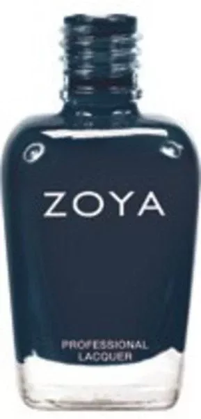 ZOYA NAIL POLISH #629 NATTY-DESIGNER CREAM COLLECTION .5 OZ