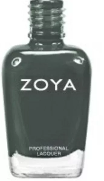 ZOYA NAIL POLISH #630 EVVIE-DESIGNER CREAM COLLECTION .5 OZ