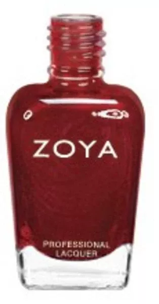 ZOYA NAIL POLISH #632 ELISA-DIVA METALLIC COLLECTION .5 OZ
