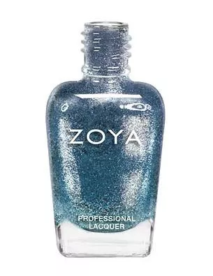 ZOYA NAIL POLISH #636 FEIFEI-DIVI METALLIC COLLECTION .5 OZ
