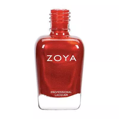 Zoya Nail Polish #810 Ember- Flair Collection