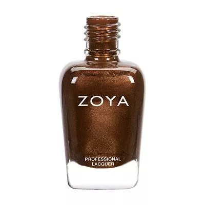 Zoya Nail Polish #812 Cinnamon- Flair Collection