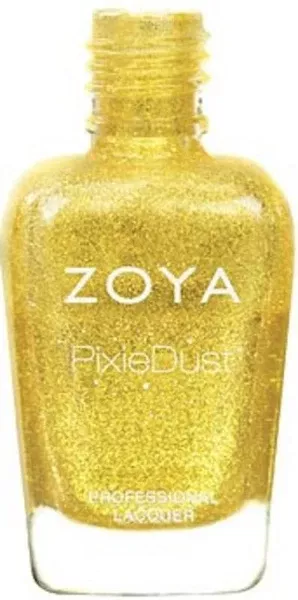 ZOYA NAIL POLISH SOLANGE .5 OZ- PIXIE DUST COLLECTION