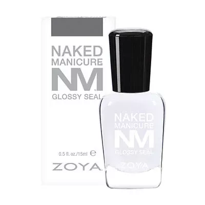 Zoya Naked Manicure Glossy Seal