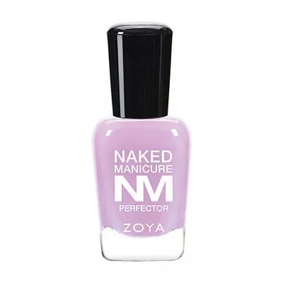 Zoya Naked Manicure Lavender Perfector