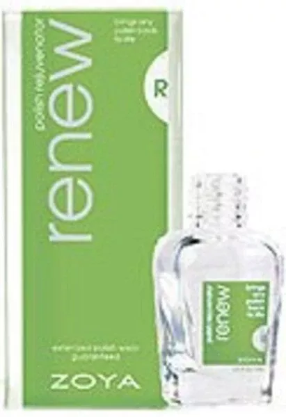 ZOYA RENEW NAIL POLISH REJUVENATOR .5 OZ