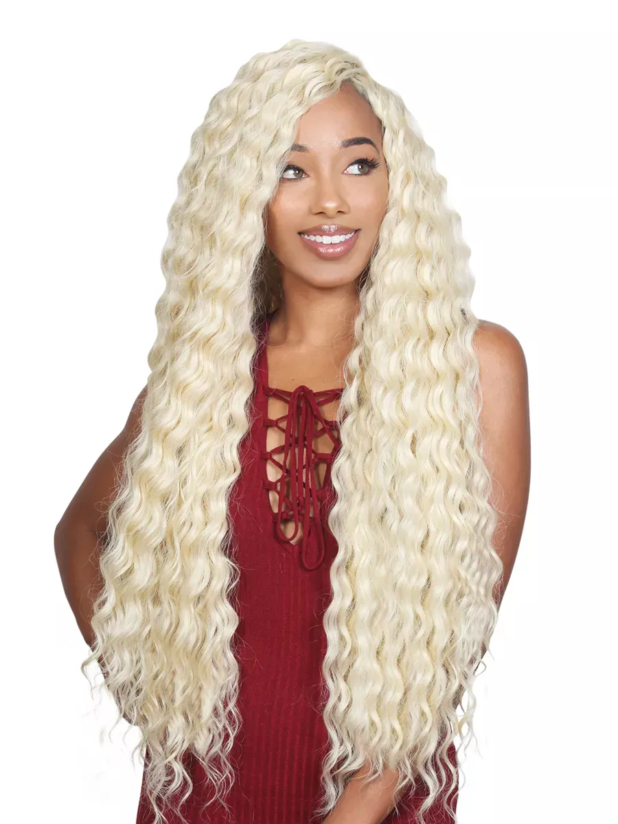 Zury Natural Dream Deep Wave 18"